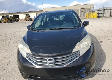 2015 Nissan Versa Note S from USA, damaged, VIN 3N1CE2CP4FL371096